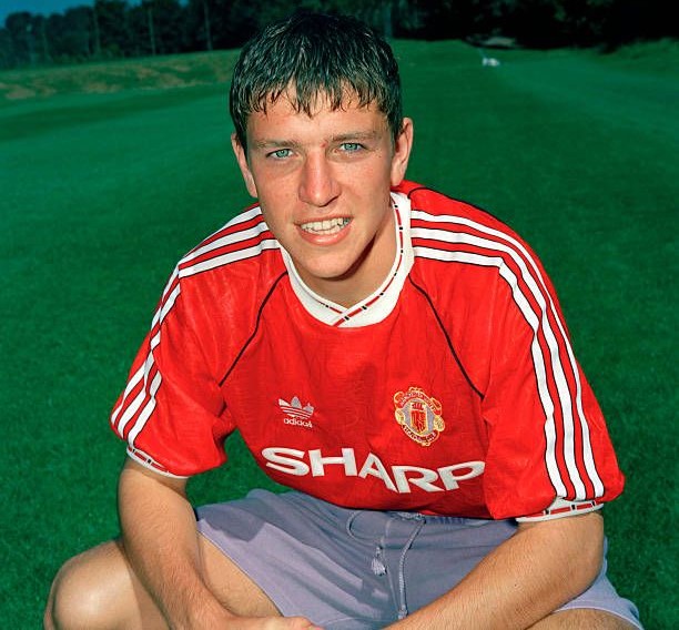 Sharp (Manchester United)