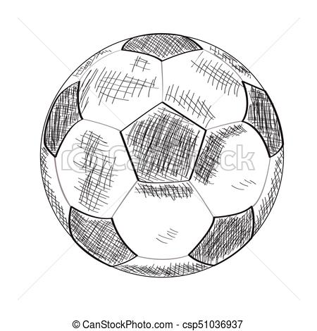 soccer ball drawing Soccer ball drawings 