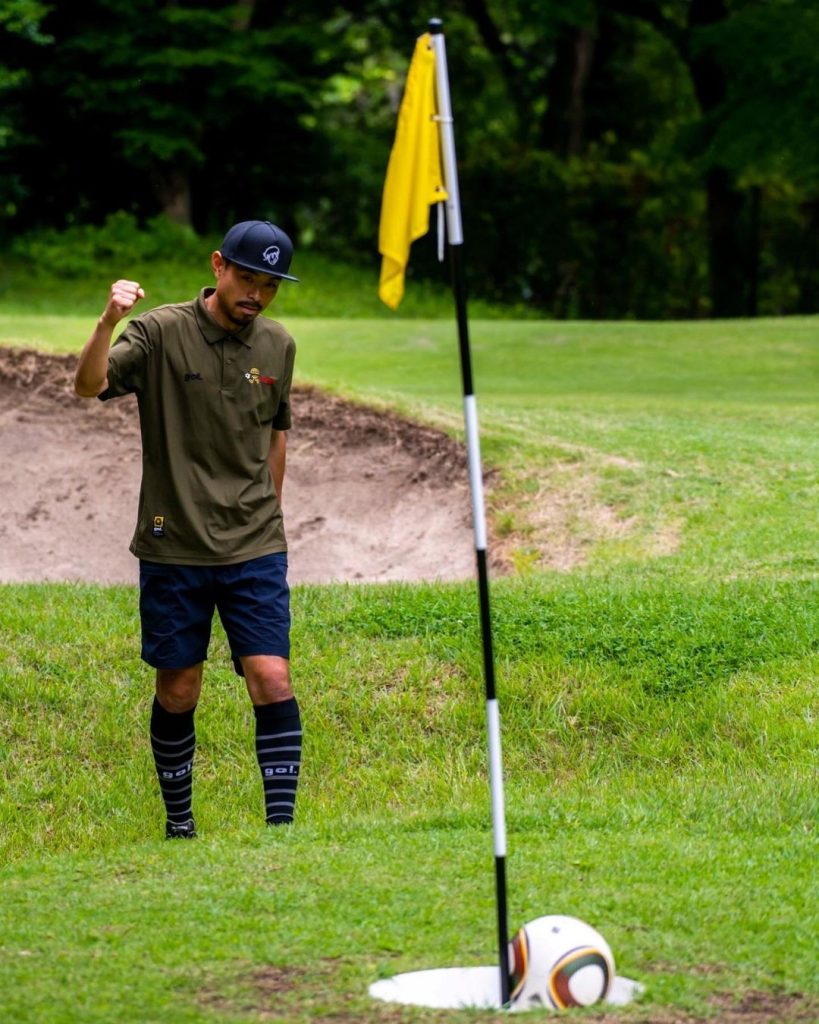 Soccer Golf
