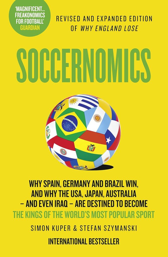 Soccernomics