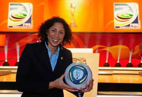 Speedcell 1 Official Women's World Cup Match Ball: SpeedCell