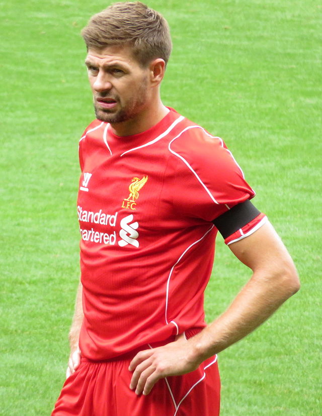 Steven Gerrard