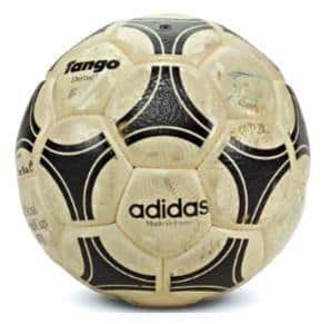TANGO 1978 ARGENTINA The History of the Official World Cup Match Balls