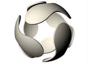 Teamgeist design panel Official World Cup Final Match Ball Teamgeist Soccer Ball