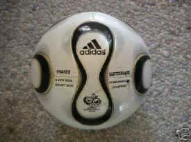 Teamgeist_France_Switzerland Official World Cup Final Match Ball Teamgeist Soccer Ball