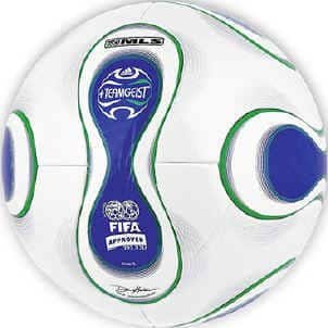 Teamgeist MLS Official World Cup Final Match Ball Teamgeist Soccer Ball