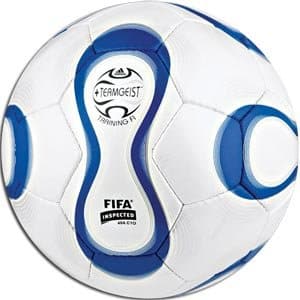 Teamgeist Training Ball Official World Cup Final Match Ball Teamgeist Soccer Ball