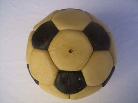 Telestar_1970 Official World Cup Telstar Match Soccer Ball