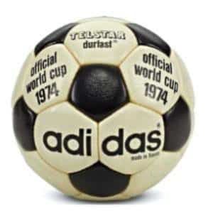 Telestar 1974 GERMANY The History of the Official World Cup Match Balls