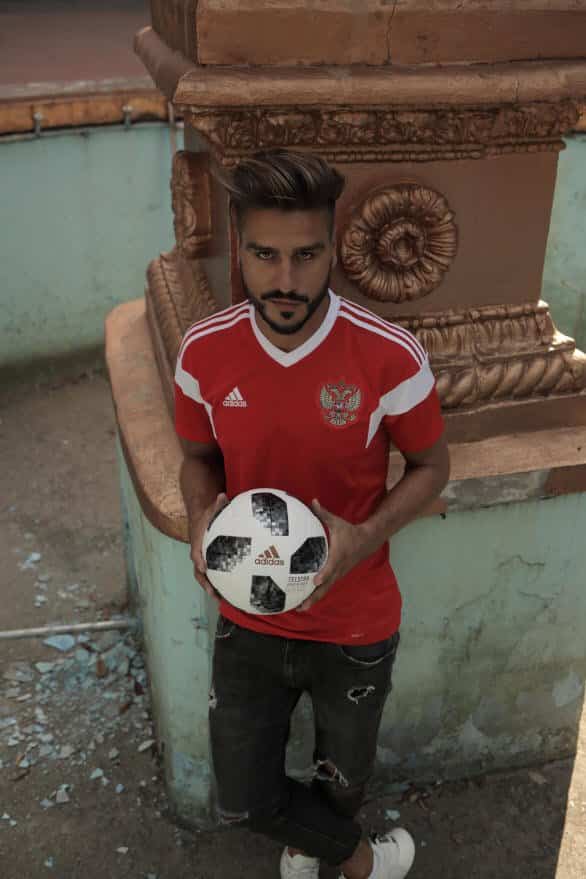 Telstar 18 Ball_11 Official Match Ball - 2018 World Cup Telstar 18 Soccer Ball (Football)