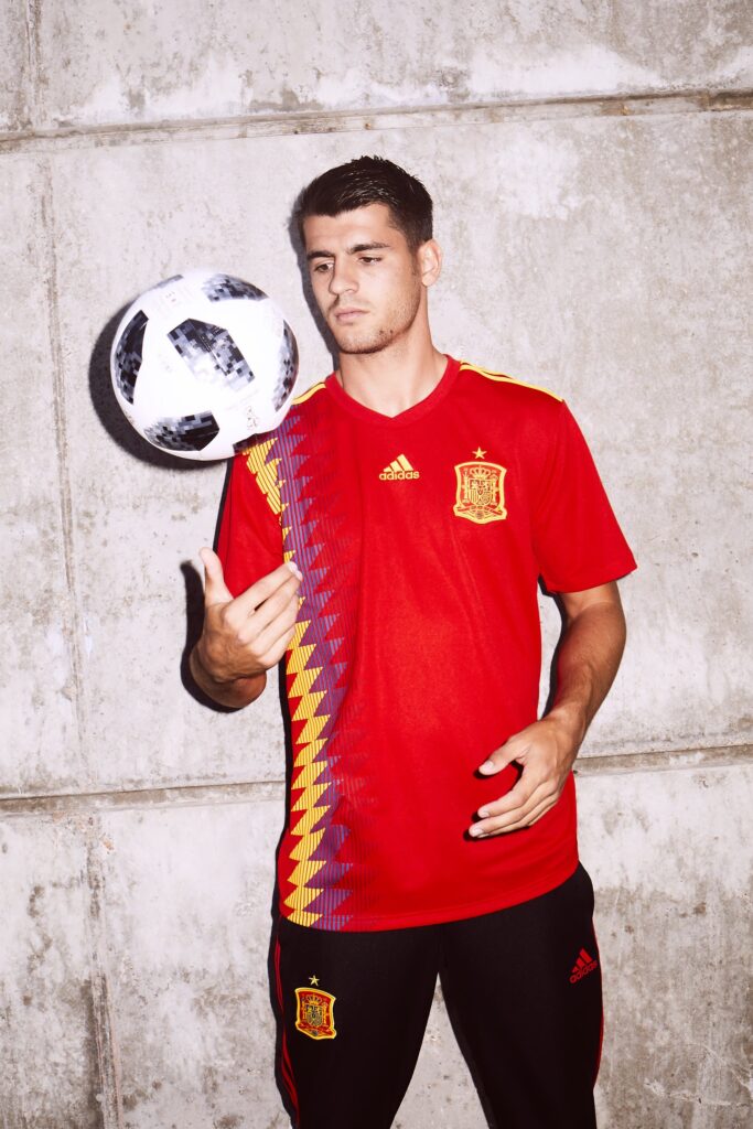 Telstar 18 Ball_6 Official Match Ball - 2018 World Cup Telstar 18 Soccer Ball (Football)