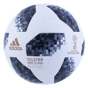 Telstar 18 World Cup Football The History of the Official World Cup Match Balls
