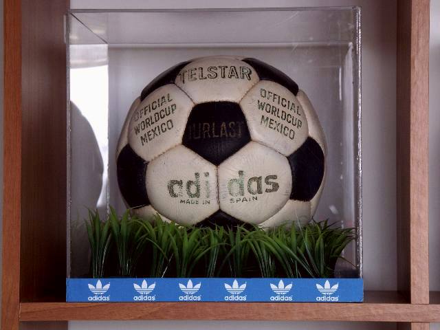 telstar-1970 Official World Cup Telstar Match Soccer Ball