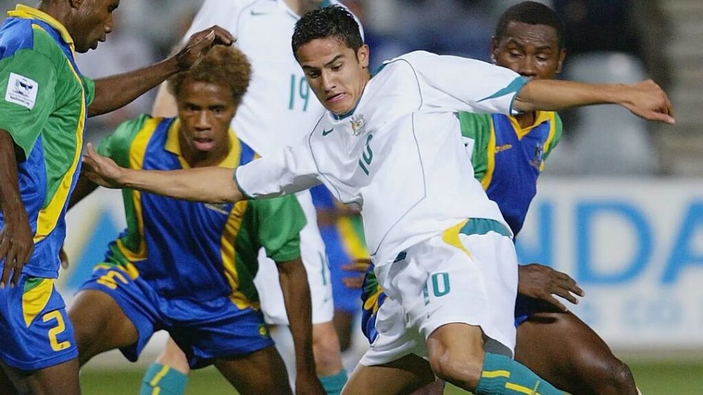 Tim Cahill