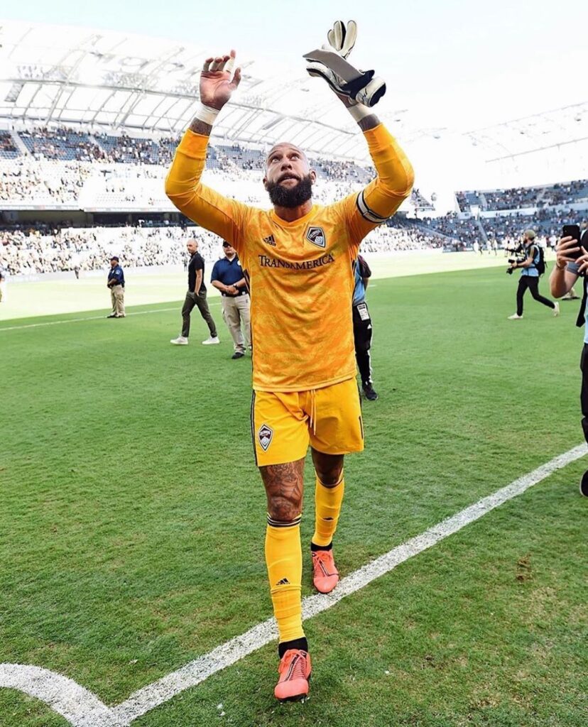 Tim Howard