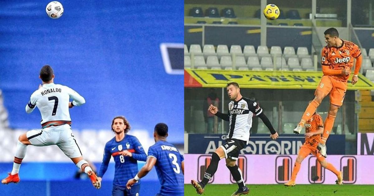 Top 10 Highest Jumps In Football History