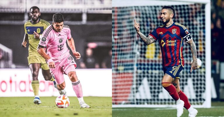 Top Goalscorers In The MLS This Season