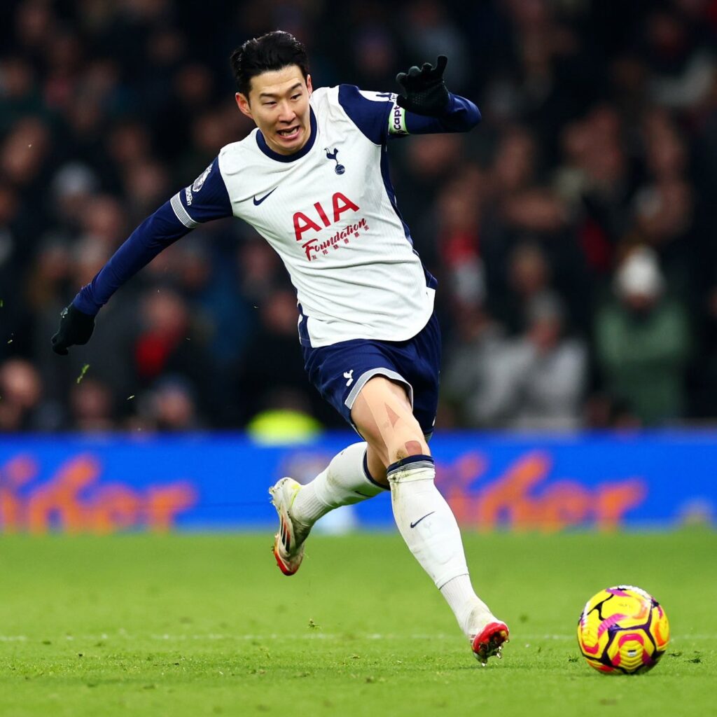 Son Heung-min