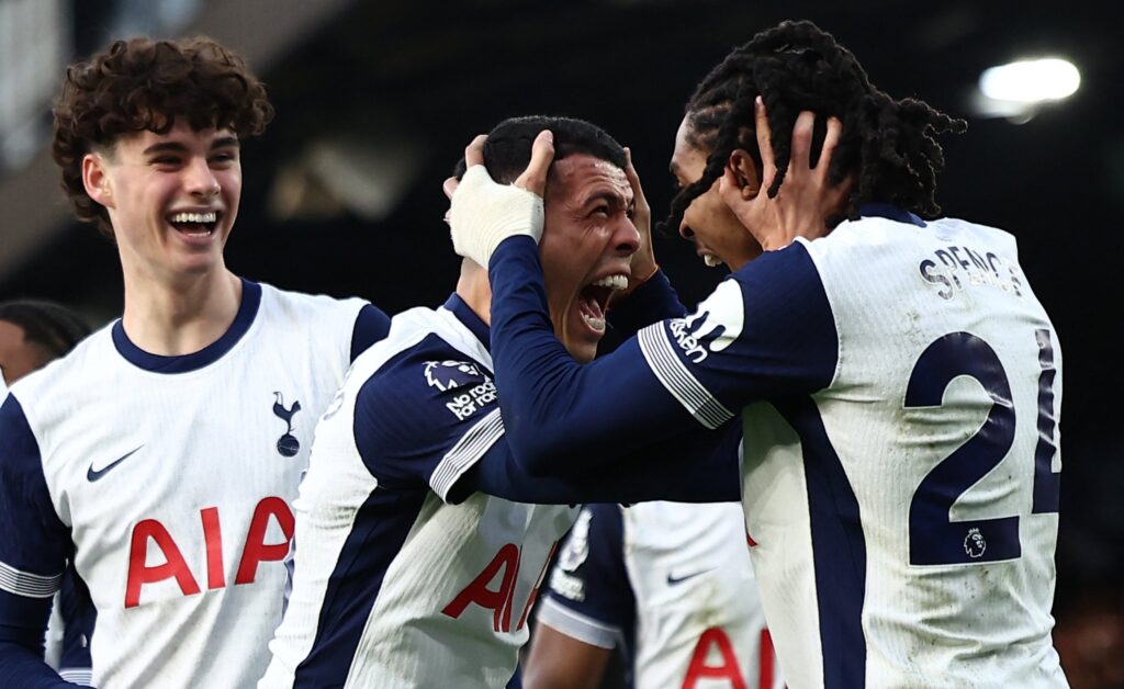 Tottenham Hotspur