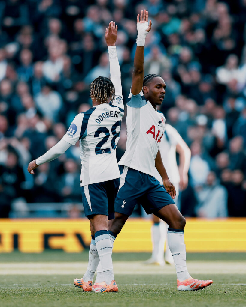 Tottenham Hotspur
