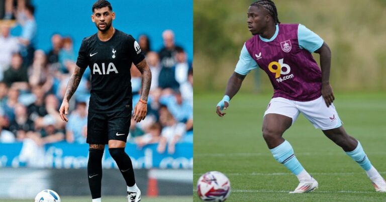 Tottenham Hotspur vs. Burnley