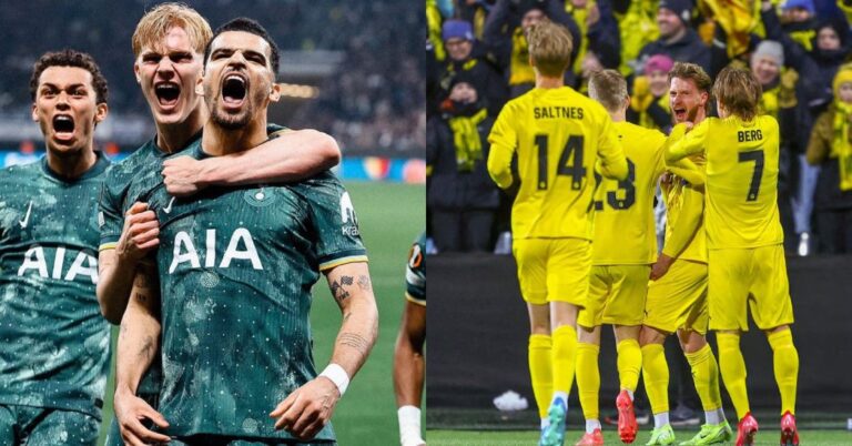 Tottenham vs Bodo/Glimt Betting Preview