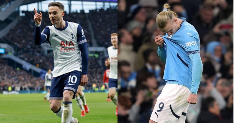 Tottenham vs Manchester City Preview