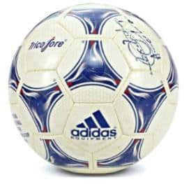 TRICOLORE_1998_FRANCE The History of the Official World Cup Match Balls