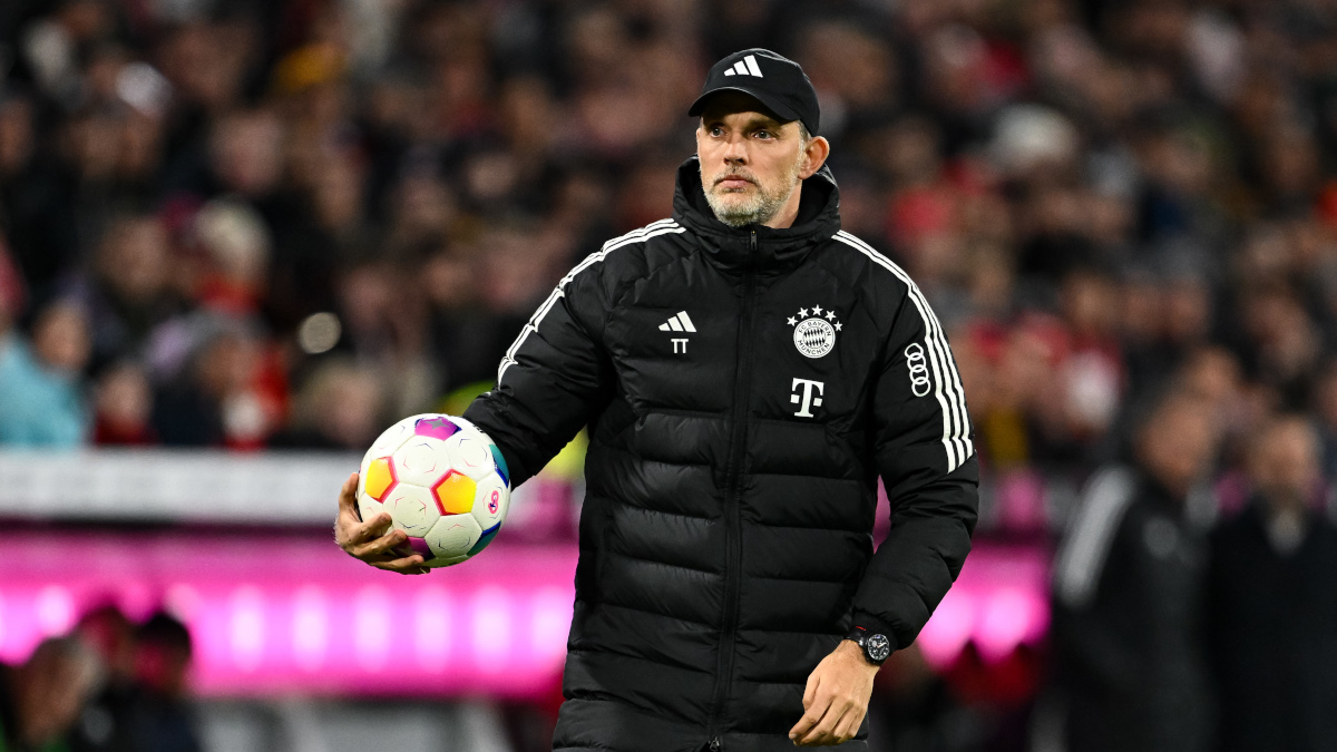 Thomas Tuchel again emerges as betting favorite to take over as Man United boss