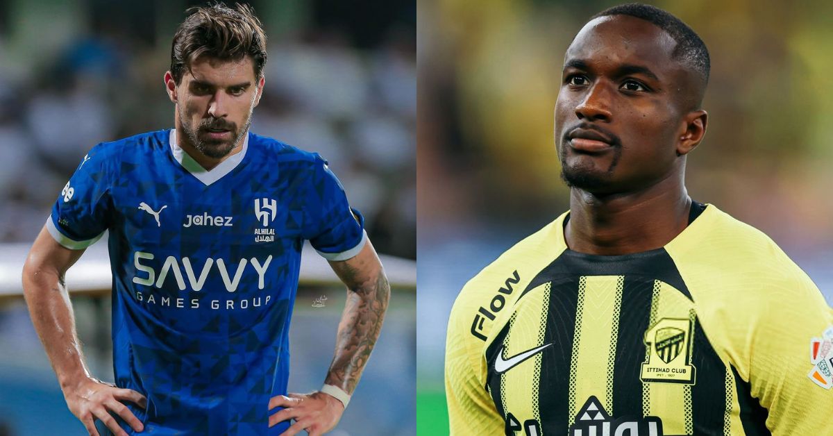 Two Players That Have Headed to the Saudi Pro League In Their Prime
