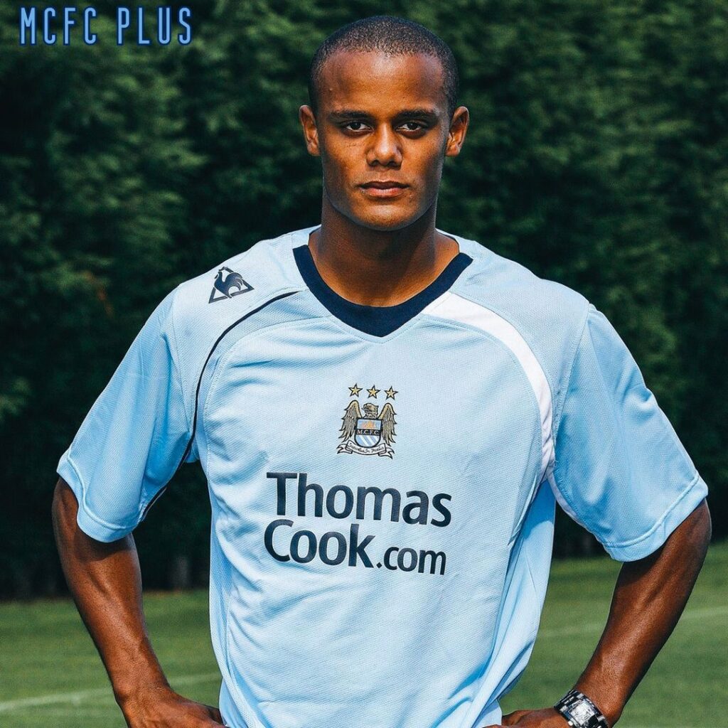 Vincent Kompany