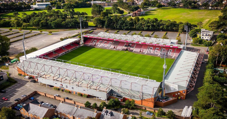 Vitality Stadium