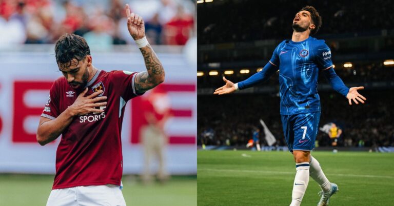 West Ham United vs. Chelsea