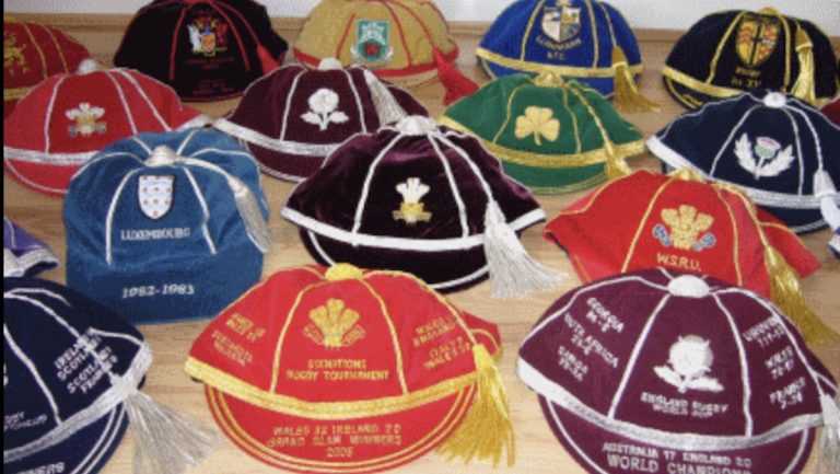 What is a soccer cap