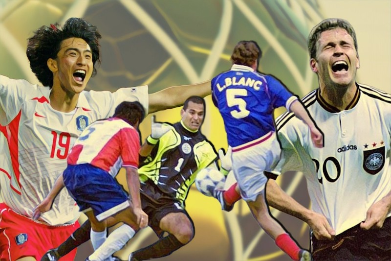 golden goal heroes