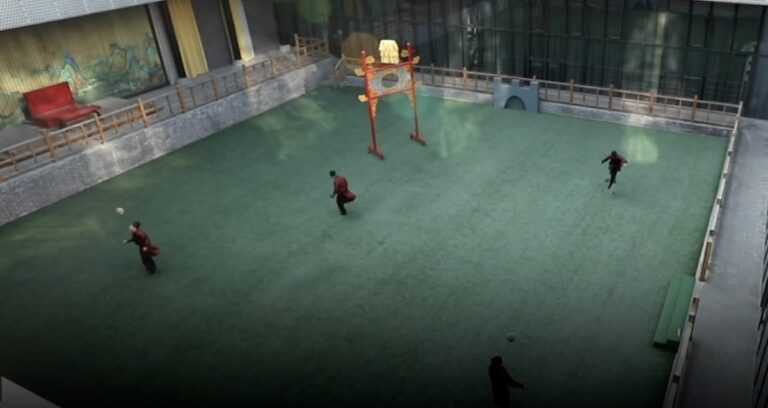 when was soccer invented