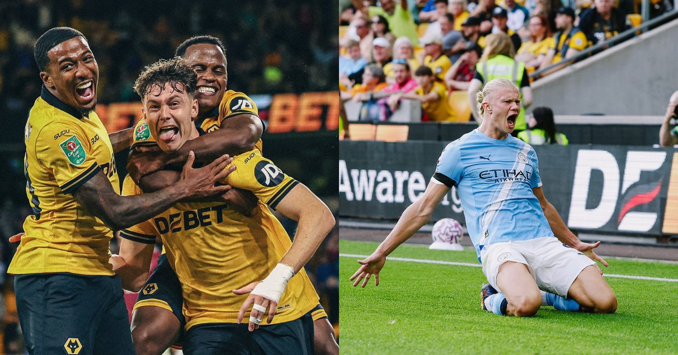 Wolves vs. Manchester City