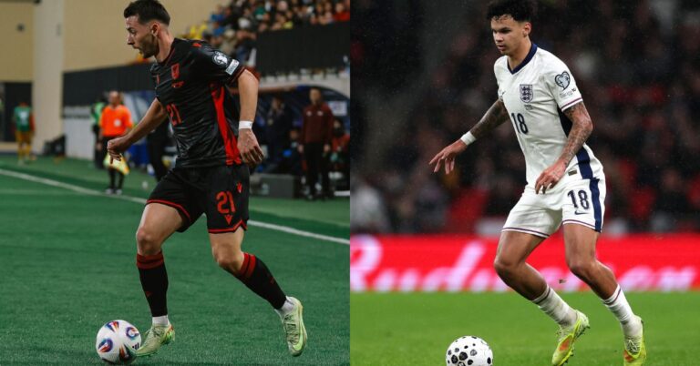 World Cup Qualifiers: Albania vs. England: Away Side Look to Finish Unbeaten (Nov 16)