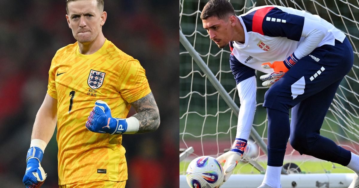 World Cup Qualifiers: England vs. Serbia