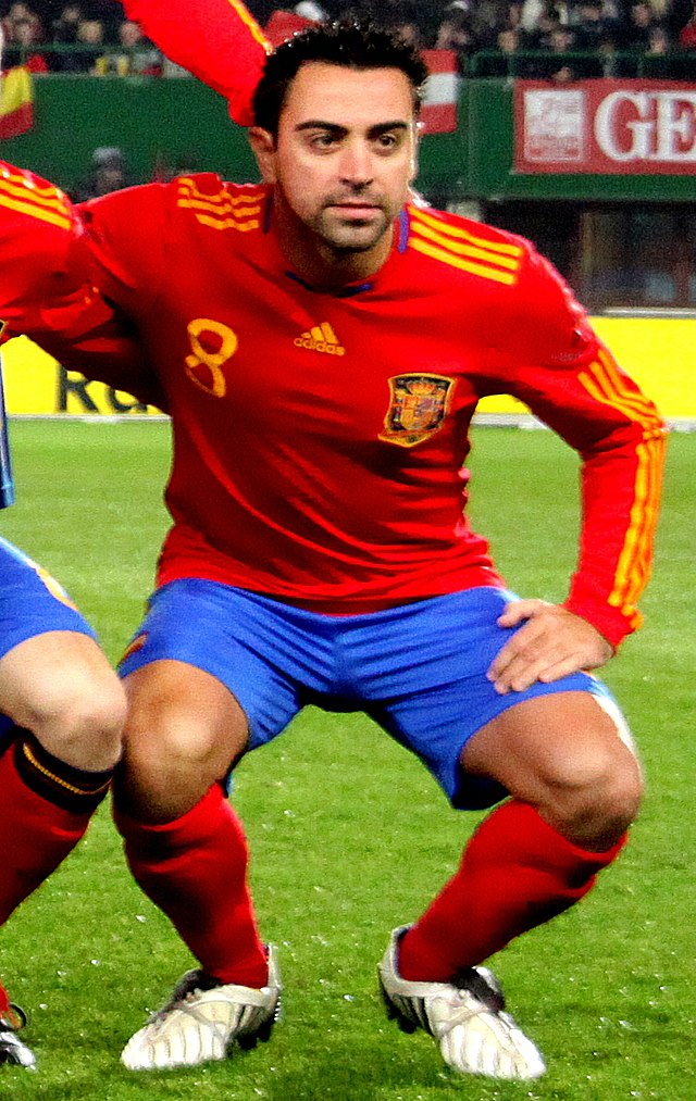 Xavi