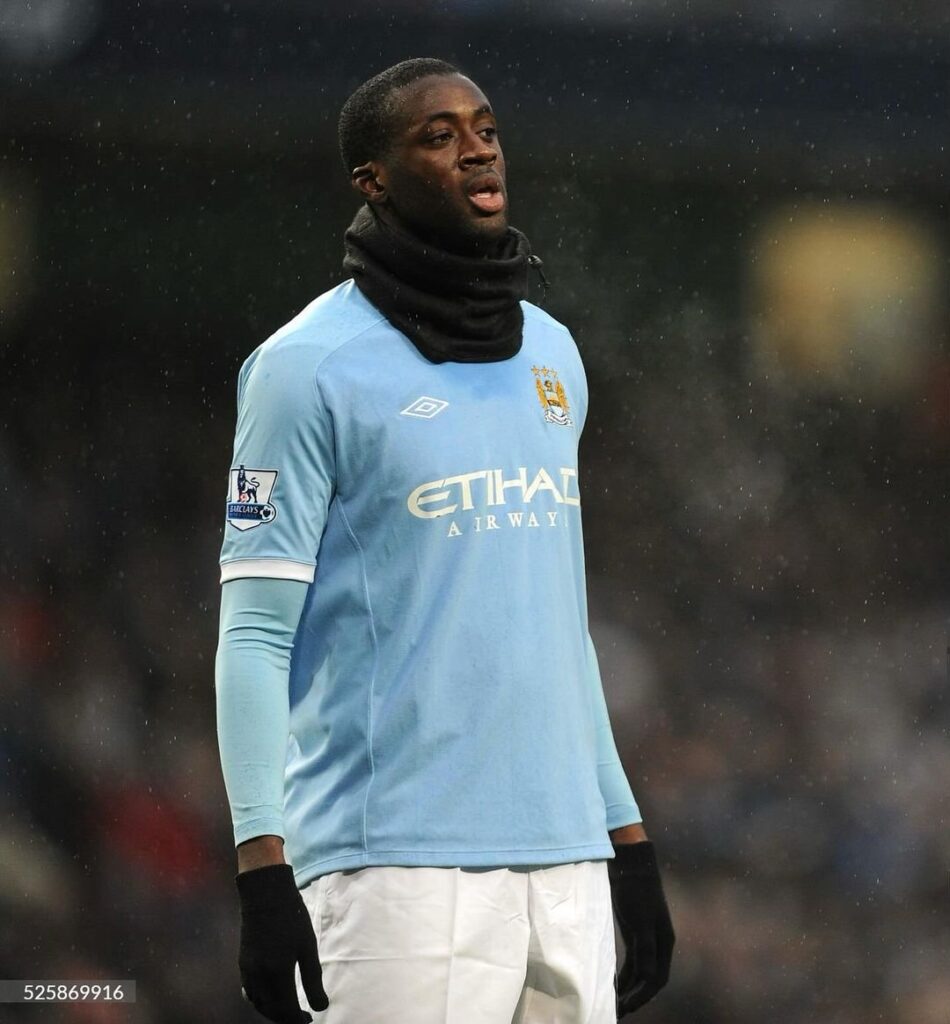 Yaya Toure
