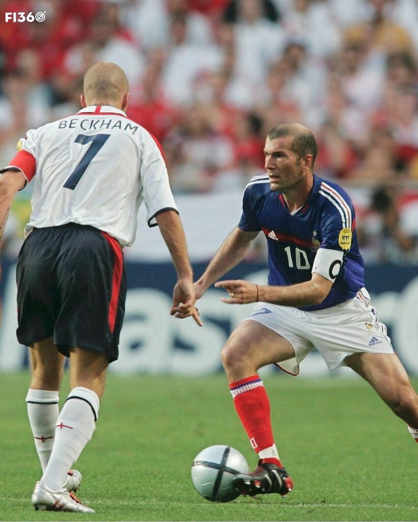 Zinedine Zidane