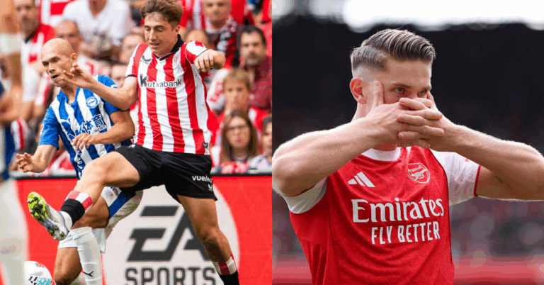 UCL: Athletic Club vs. Arsenal: Both Sides After Winning Start in Europe (Sep 16)