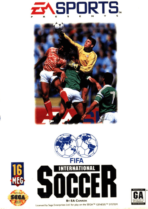 FIFA International Soccer