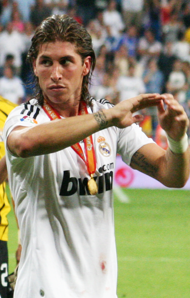 Sergio Ramos