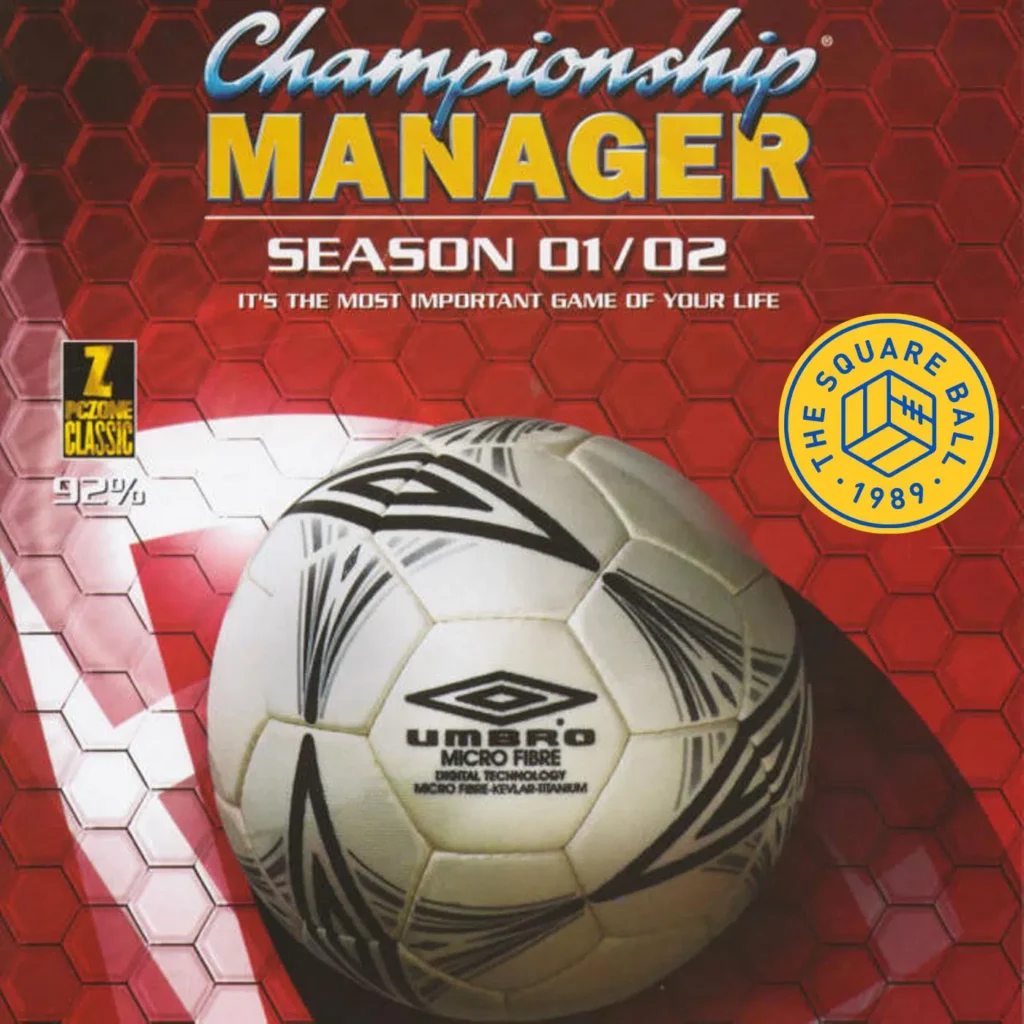 Championship Manager 2001/02