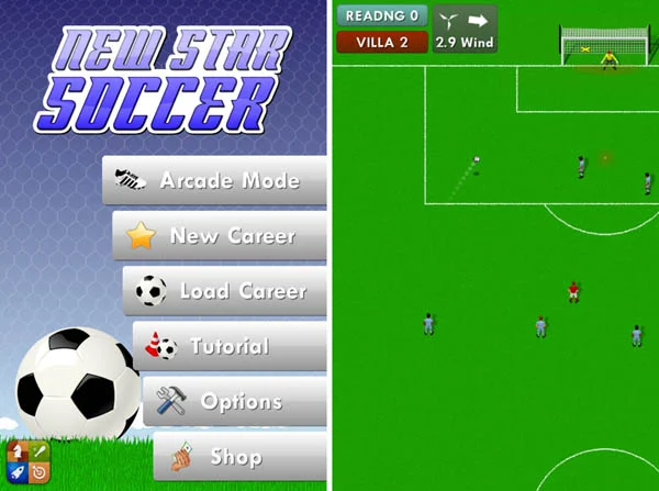 New Star Soccer